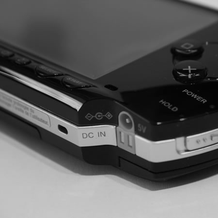Connecting your PSP to a Projector or a TV or similar...