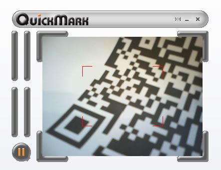 QR Codes on your Computer